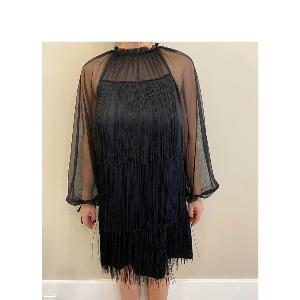 Love Moschino black Dress